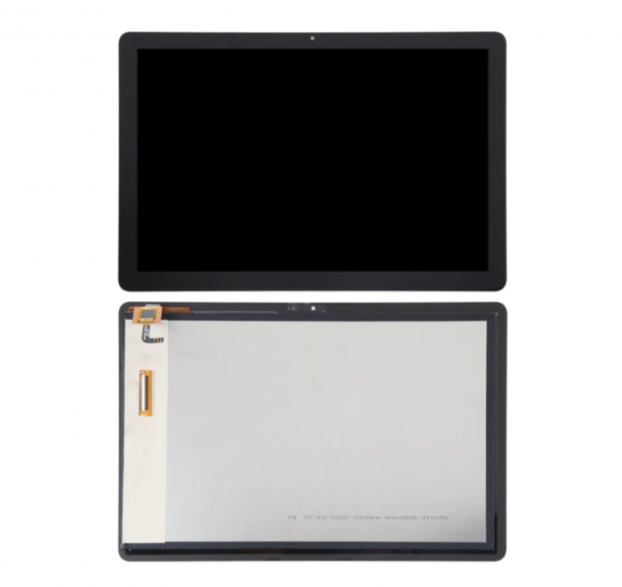 Ansamblu display + touchscreen pentru Tableta Blackview Tab 10, Negru