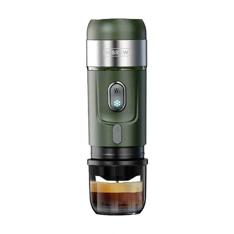 Aparat de cafea portabil HiBREW H4B_GN 3-in-1 [3]