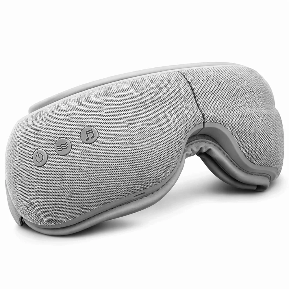 Aparat de Masaj Ocular iHunt SPA EyeZen Fold, Compresie Inteligentă cu Aer, Încălzire 42°C, Bluetooth, Design Pliabil, Baterie 1200mAh [4]