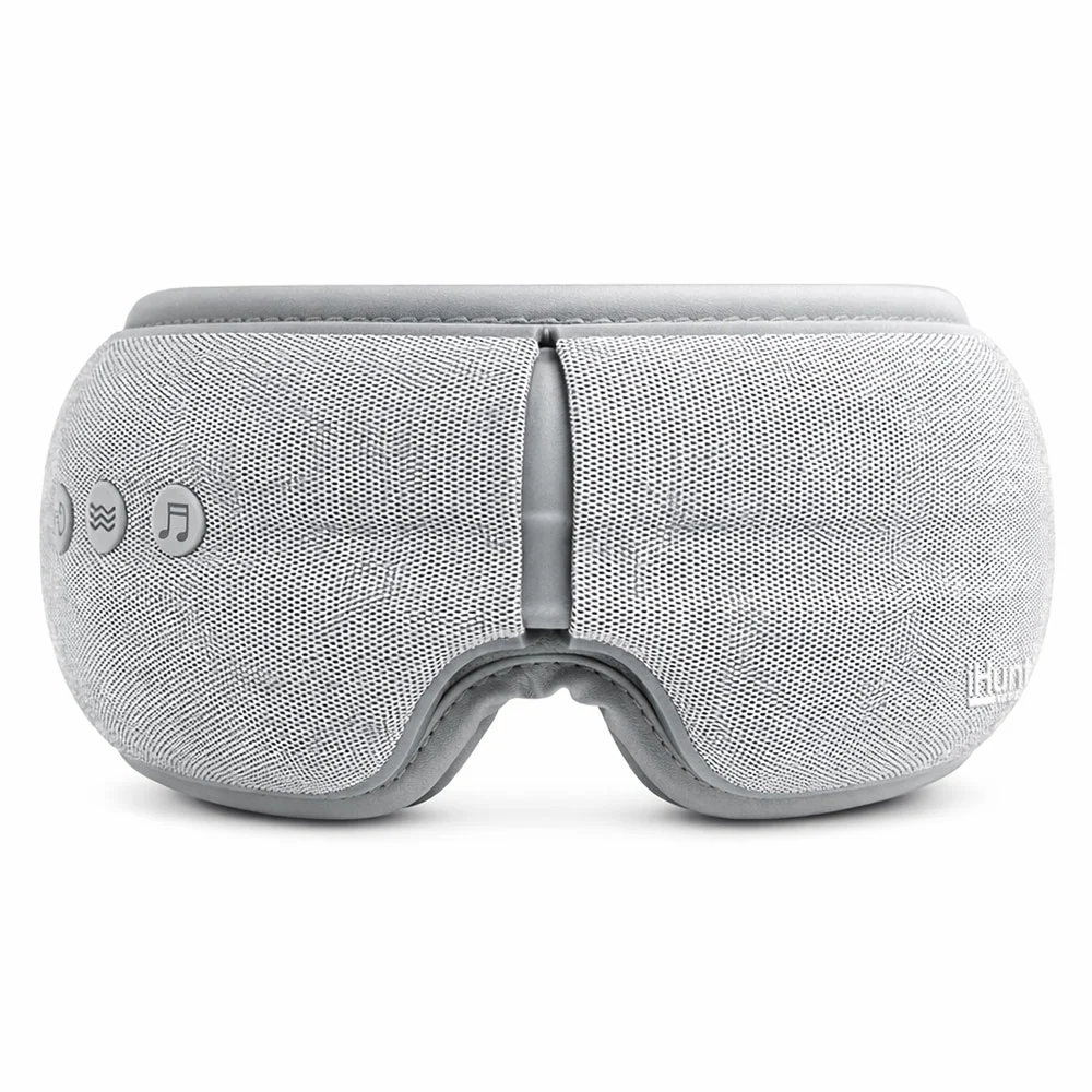 Aparat de Masaj Ocular iHunt SPA EyeZen Fold, Compresie Inteligentă cu Aer, Încălzire 42°C, Bluetooth, Design Pliabil, Baterie 1200mAh [5]