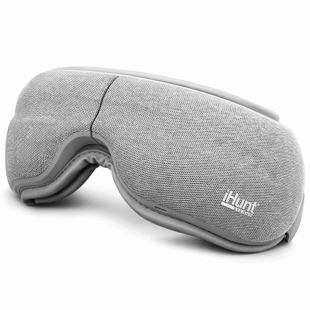 Aparat de Masaj Ocular iHunt SPA EyeZen Fold, Compresie Inteligentă cu Aer, Încălzire 42°C, Bluetooth, Design Pliabil, Baterie 1200mAh [3]