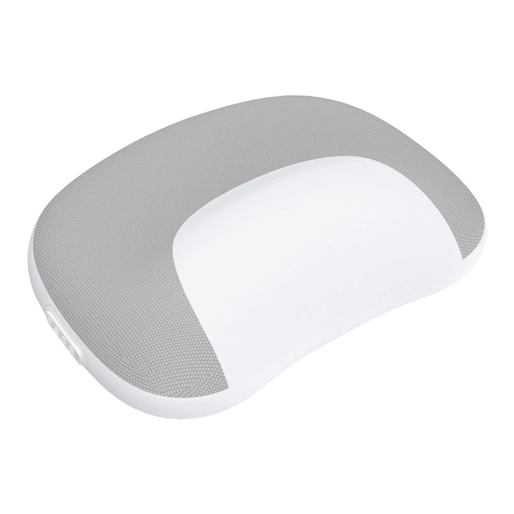 Pernă de Masaj Cervical și Lombar iHunt SPA DreamRelax 4D Pillow, Shiatsu 4D, Încălzire Infraroșu, 3 Viteze, Baterie 2000mAh, Autonomie 180 Min [4]
