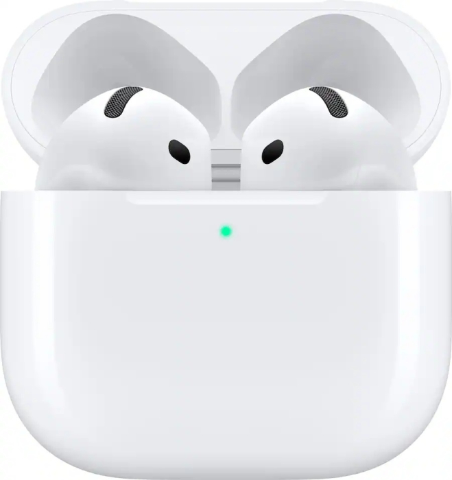 Apple AirPods 4 White [2]