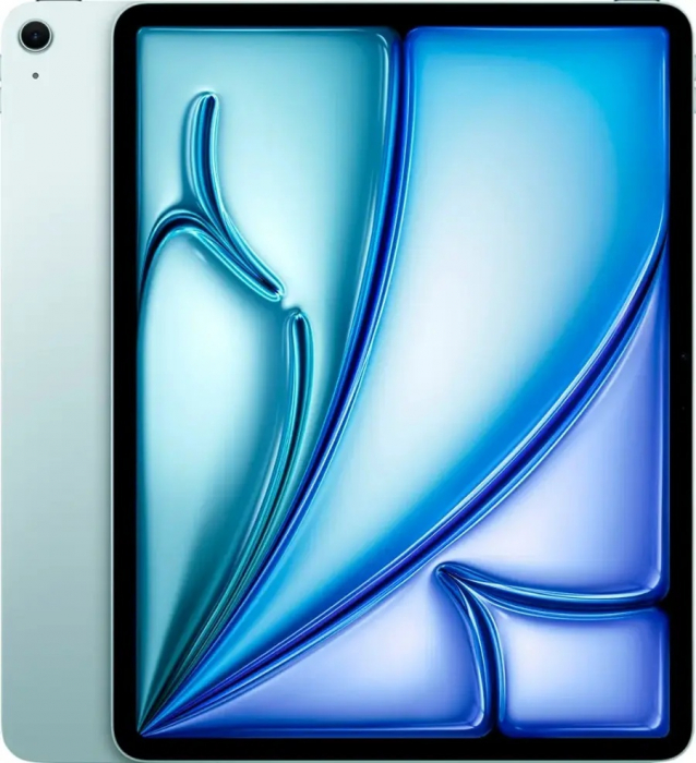 Apple iPad Air 6Th Gen 2024 M2, 13-Inch, Wi-Fi 256 GB, Blue