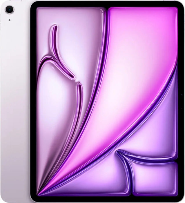 Apple iPad Air 7Th Gen 2025 M3, 13-Inch, Wi-Fi 128 GB, Purple