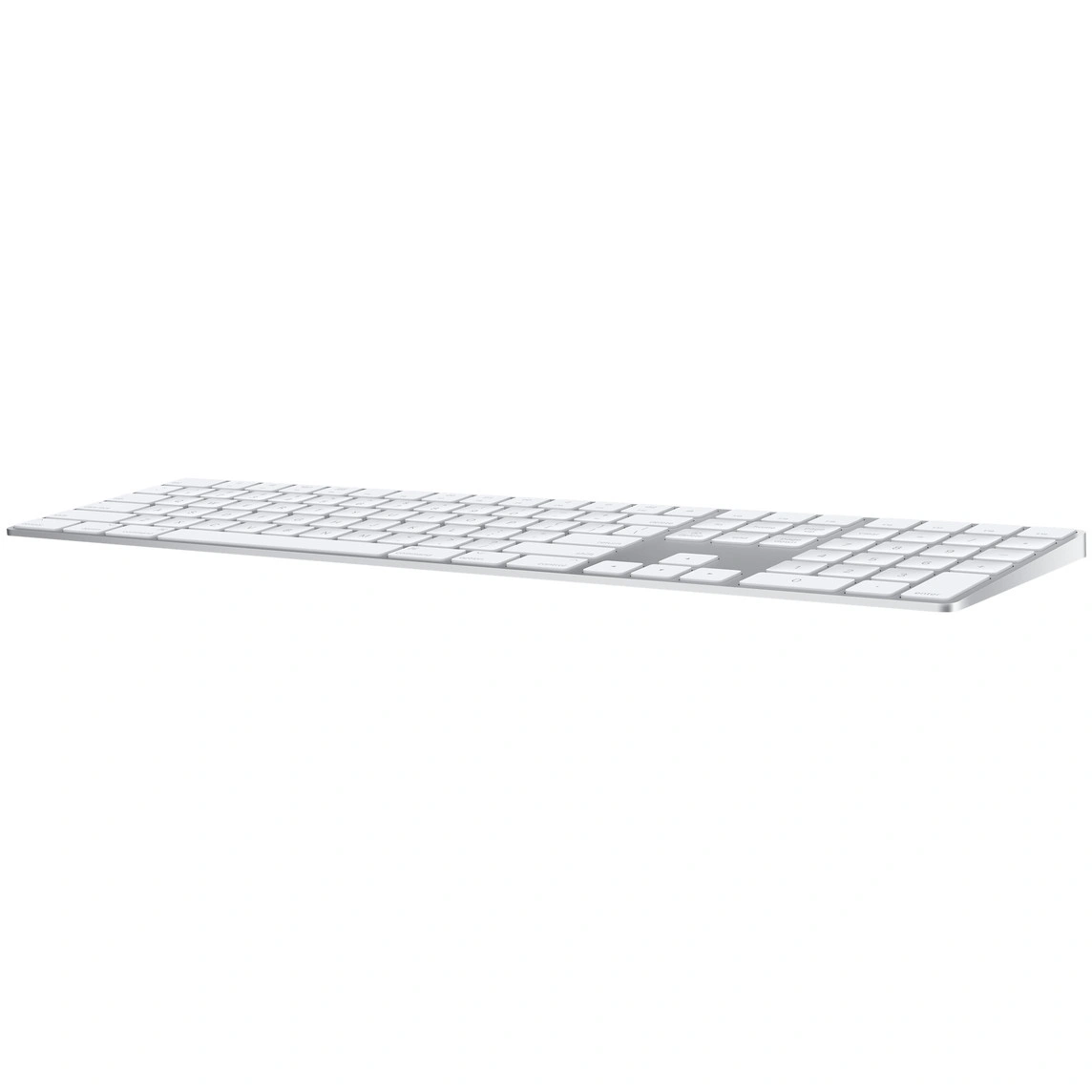 Apple Magic MXCJ3LL/A Keyboard with Numeric Keypad - US English [4]