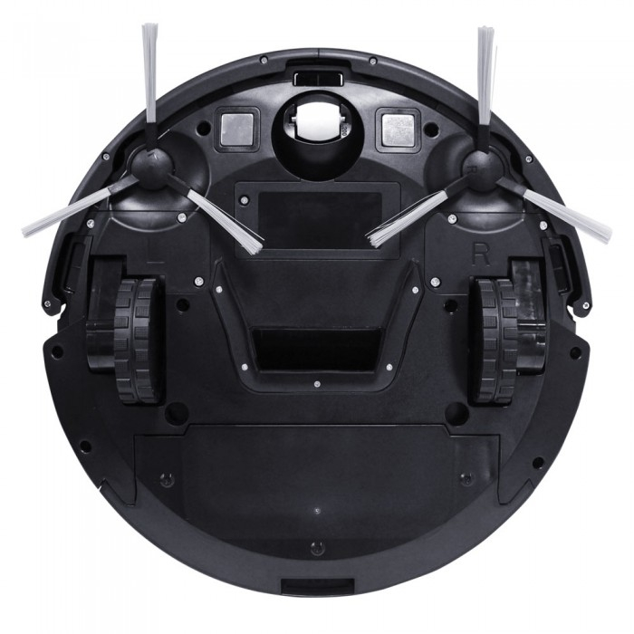 Robot aspirare iHunt Robo Clean, Wi-Fi, iHunt Home APP, Curatare Umeda si Uscata, Multisuprafete, Navigare Laser, Mapare Laser, Smart Memory, 3-in-1 [8]