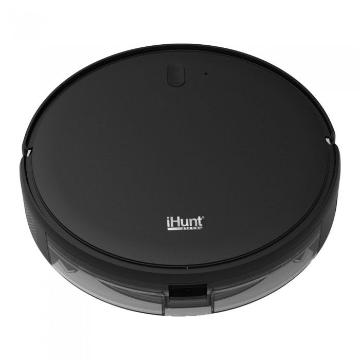 Robot aspirare iHunt Robo Clean, Wi-Fi, iHunt Home APP, Curatare Umeda si Uscata, Multisuprafete, Navigare Laser, Mapare Laser, Smart Memory, 3-in-1 [5]
