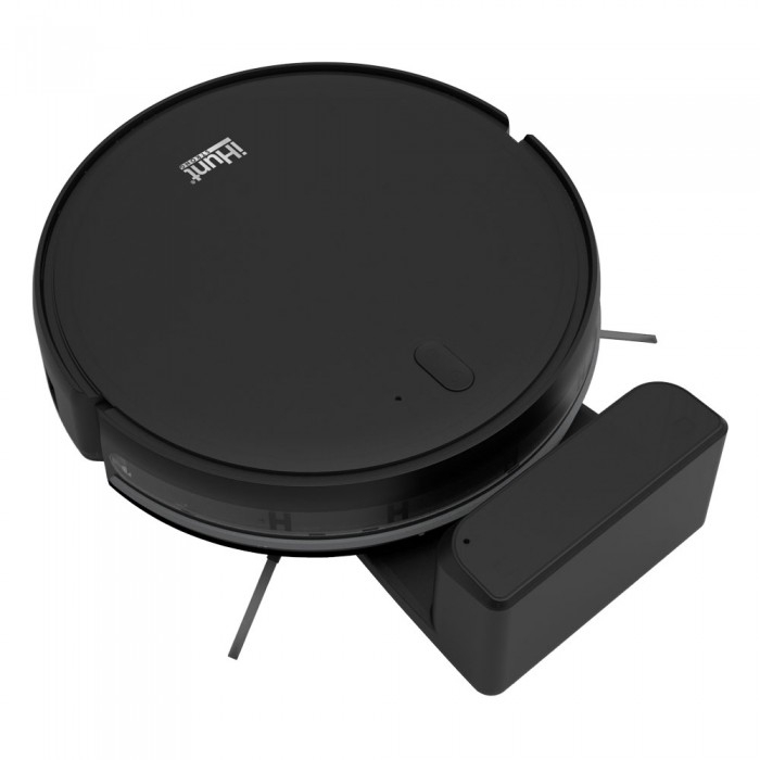 Robot aspirare iHunt Robo Clean, Wi-Fi, iHunt Home APP, Curatare Umeda si Uscata, Multisuprafete, Navigare Laser, Mapare Laser, Smart Memory, 3-in-1 [2]