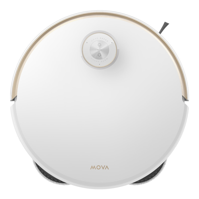 Aspirator robot MOVA V50 Ultra (alb) [4]