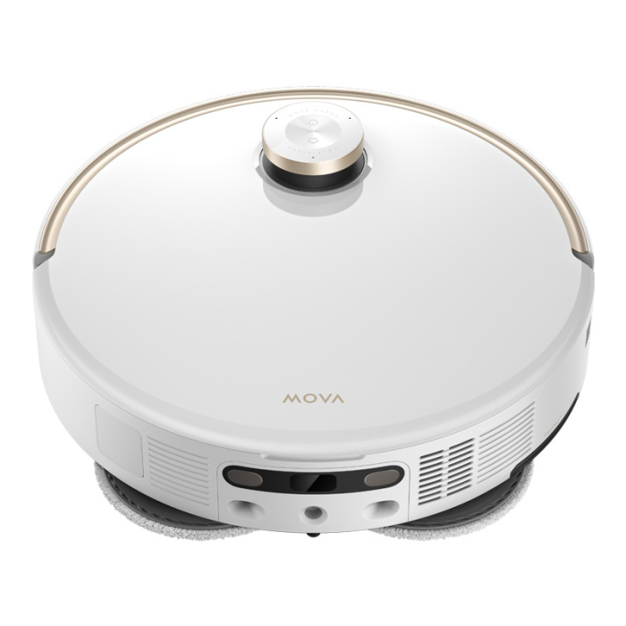 Aspirator robot MOVA V50 Ultra (alb) [5]