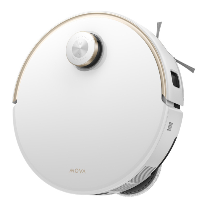 Aspirator robot MOVA V50 Ultra (alb) [3]