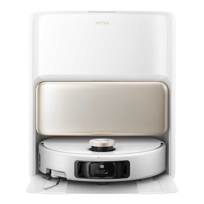 Aspirator robot MOVA V50 Ultra (alb) [2]