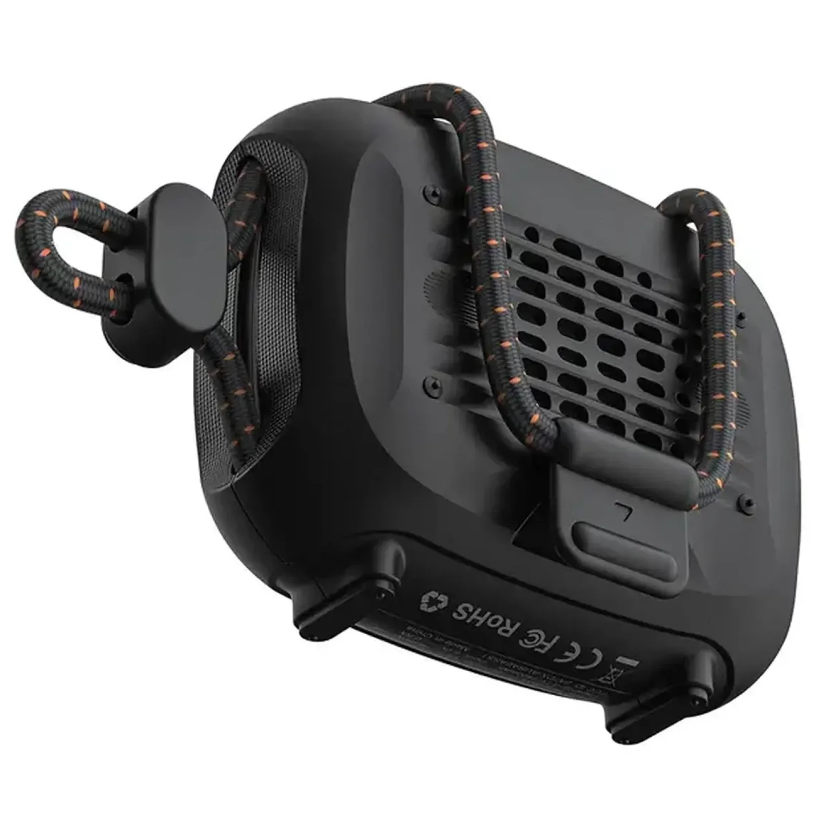 Blackview AuraBass 1 Hordozható Bluetooth Hangszóró V5.3, 1800mAh, 8W, IPX7, TWS, Mikrofon, Fekete [4]