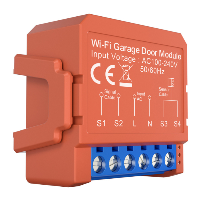 Avatto GDS16 modul inteligent WIFI pentru usi de garaj [2]