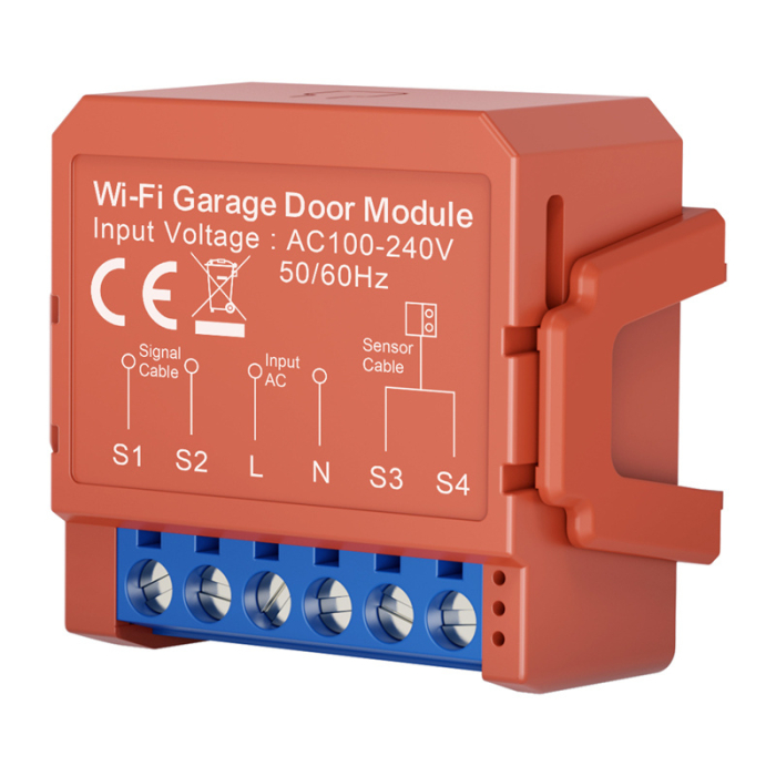 Avatto GDS16 modul inteligent WIFI pentru usi de garaj [3]