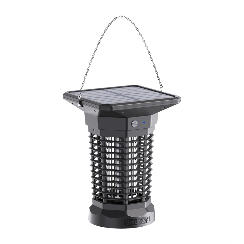 BALDRTHERM - Aparat inteligent de combatere a insectelor cu energie solara (BZ501FRF) [2]