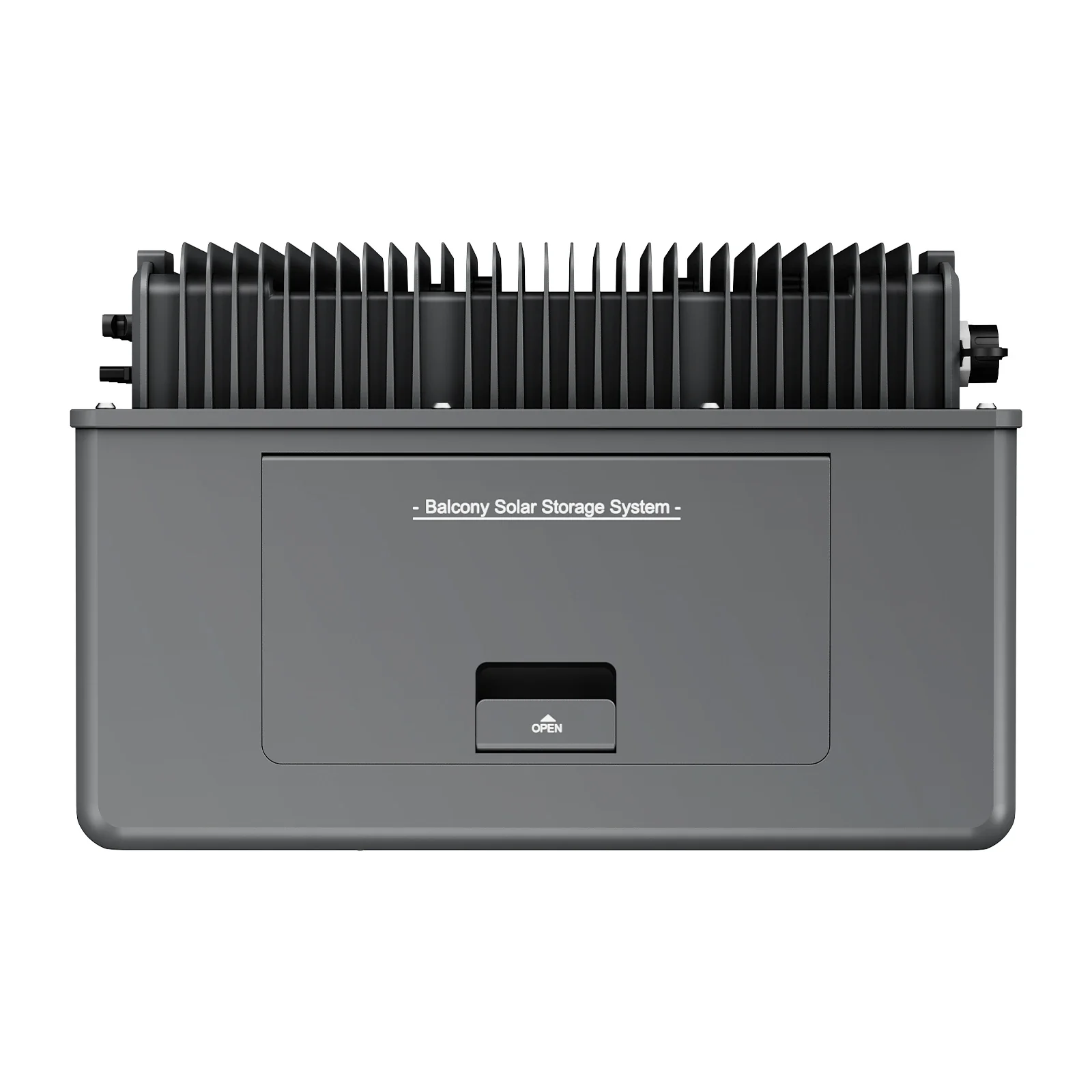 FOSSiBOT FBP1200 Energy Storage Battery, 1958Wh LiFePO4, 1200W Output, 2000W Solar Input, Bluetooth, WiFi, IP65 [7]