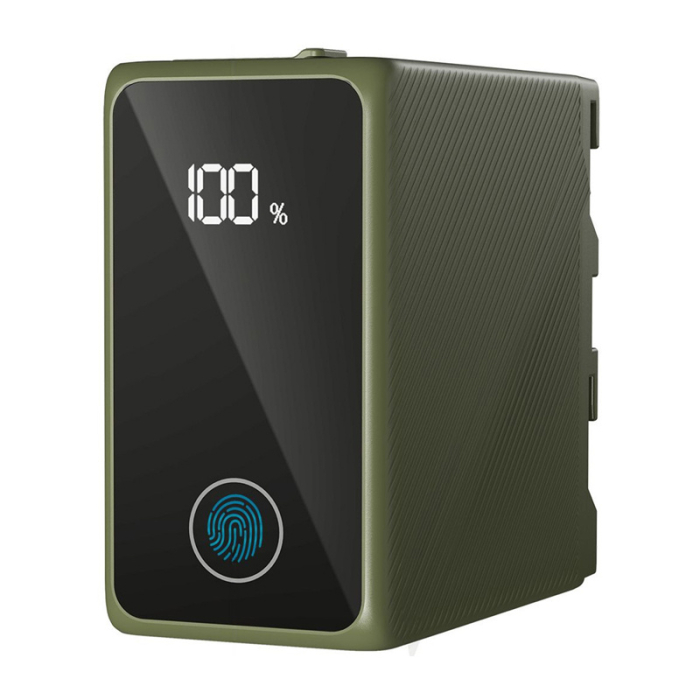 Baterie pentru camera SMALLRIG NP-F970 (verde) [2]