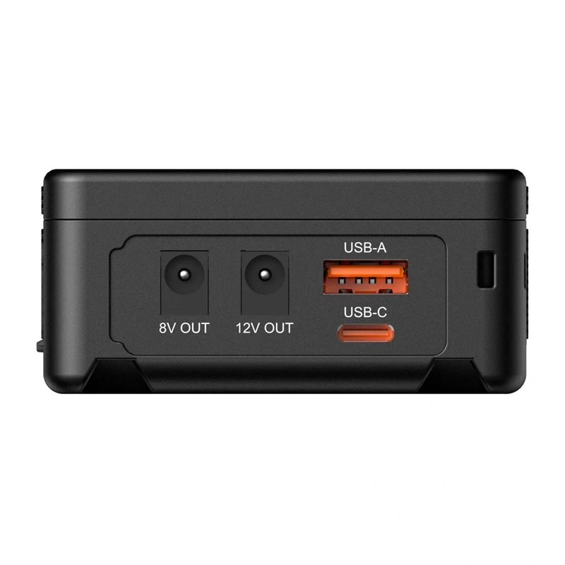 Baterie SMALLRIG VB50 mini V-Mount 3579B [4]
