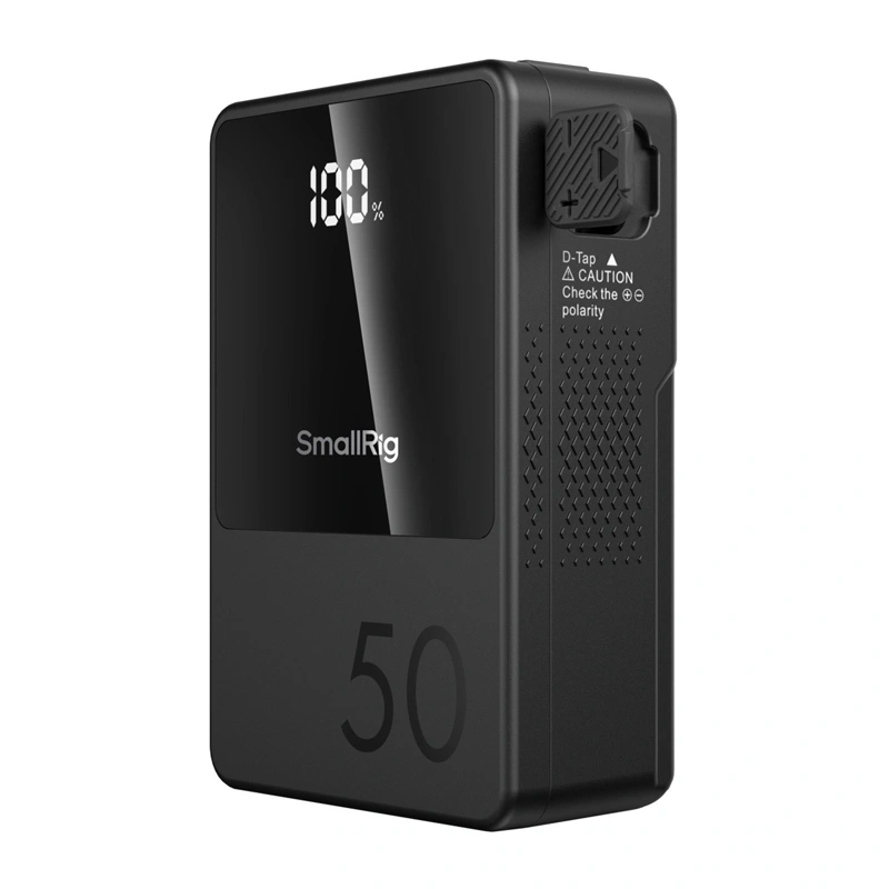 Baterie SMALLRIG VB50 mini V-Mount 3579B [2]