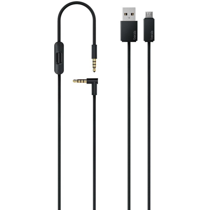 Căști Beats Studio3 Wireless Over-Ear, Negru Mat, Bluetooth 4.2, ANC, Autonomie 22h, Pliabile [4]