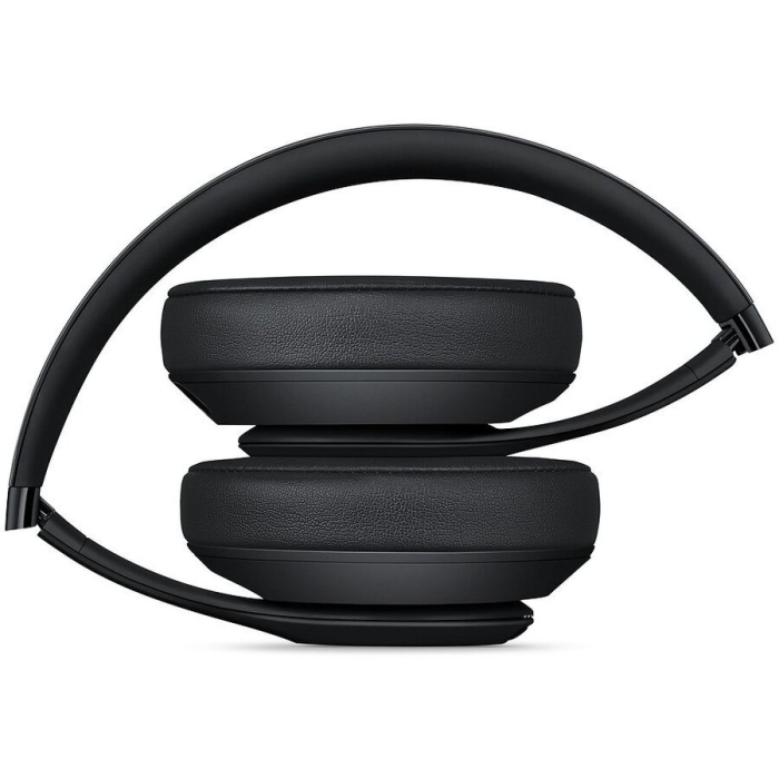 Căști Beats Studio3 Wireless Over-Ear, Negru Mat, Bluetooth 4.2, ANC, Autonomie 22h, Pliabile [3]