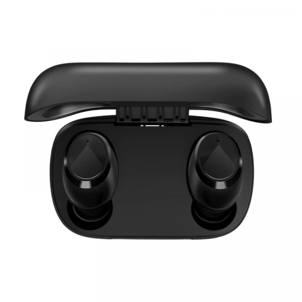 Casti wireless in-ear Blackview AirBuds 1 TWS Negru, Control tactil si vocal, DSP, Bluetooth v5.0, Master-Slave Switch [3]