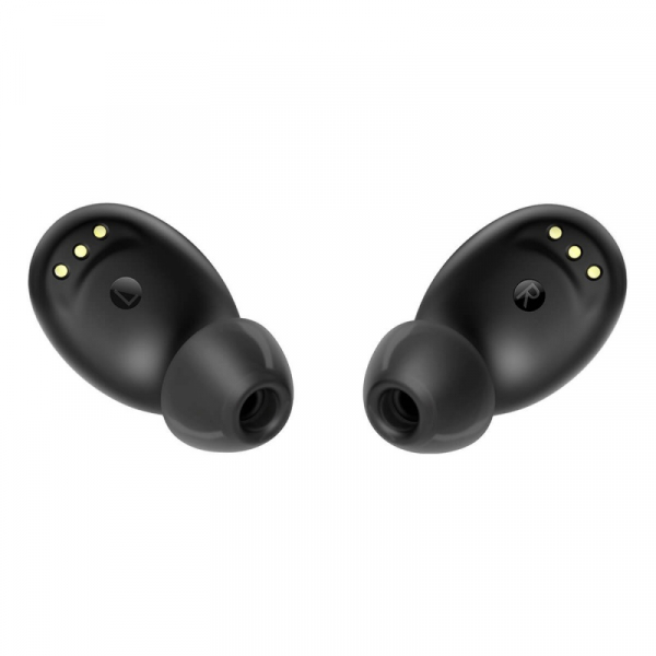 Casti wireless in-ear Blackview AirBuds 1 TWS Negru, Control tactil si vocal, DSP, Bluetooth v5.0, Master-Slave Switch [7]