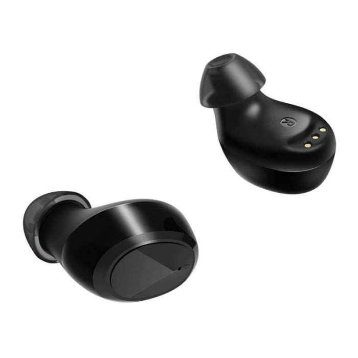 Casti wireless in-ear Blackview AirBuds 2 TWS Negru cu cutie de incarcare si transport [4]