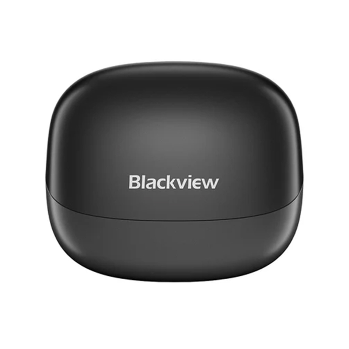 Blackview AirBuds 20 Vezeték Nélküli Fülhallgató, Fekete, Bluetooth 5.4, 29 óra Üzemidő (400mAh), IPX7, DNS Zajcsökkentés, 13mm Driver, Érintésvezérlés [3]