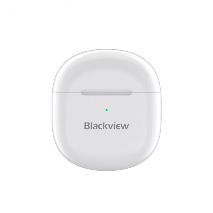 Casti wireless semi-in-ear Blackview AirBuds 3 TWS Alb cu cutie de incarcare si transport [5]