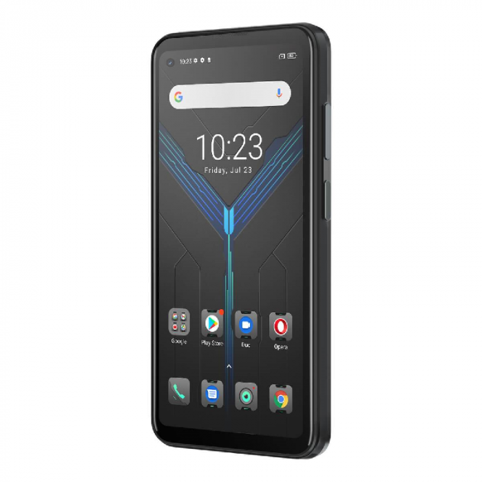 Telefon mobil Blackview BL5000 Negru, Dual 5G, IPS 6.36", 8GB RAM, 128GB ROM, Android 11, Dimensity 700 Octa Core, NFC, IP68, 4980mAh [6]