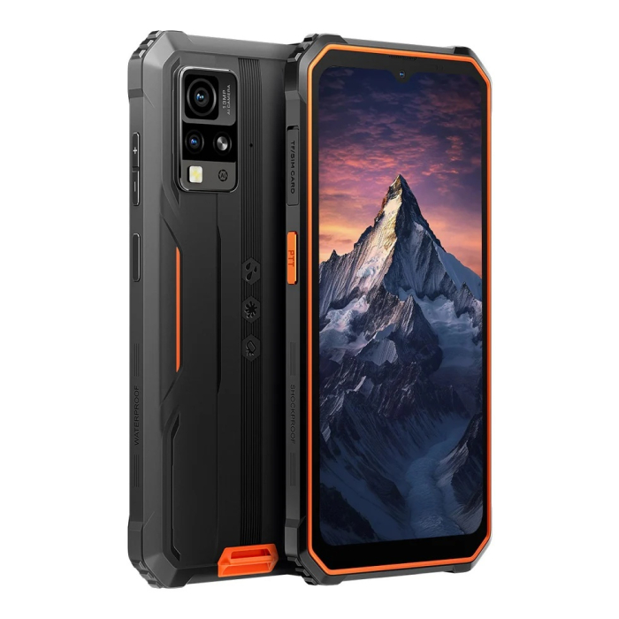 Blackview BV4800 Pro 4GB RAM128GB, 4G, Orange [6]