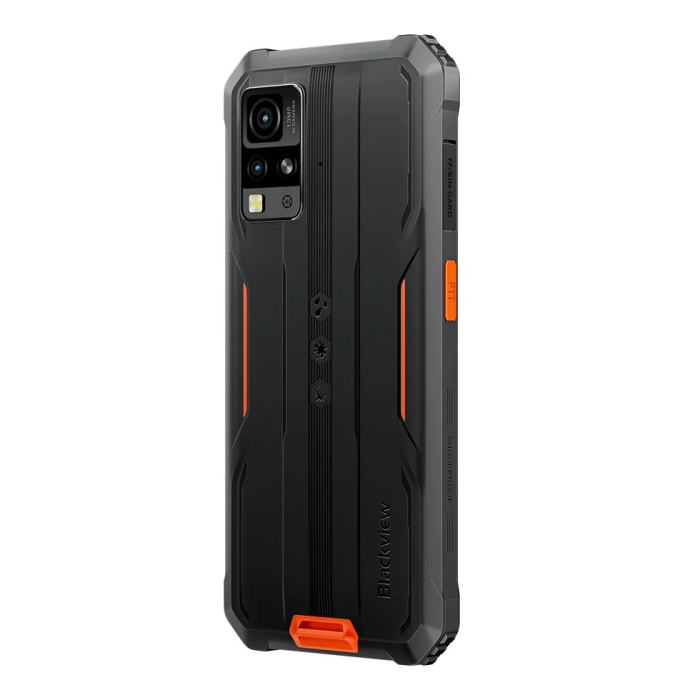 Blackview BV4800 Pro 4GB RAM128GB, 4G, Orange [5]