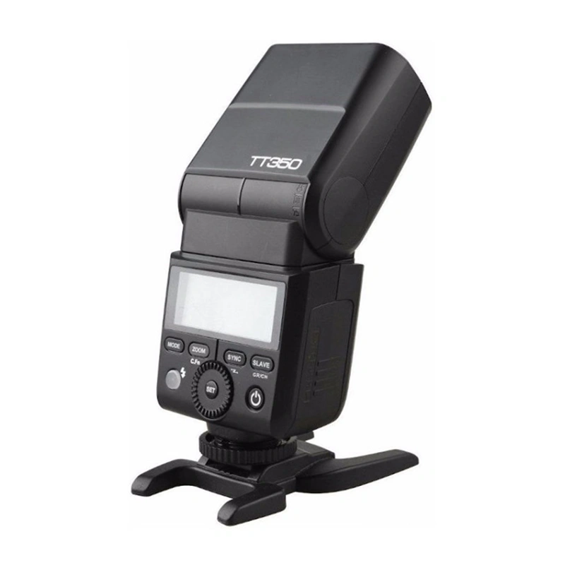Blitz GODOX TT350 TTL pentru Nikon [4]