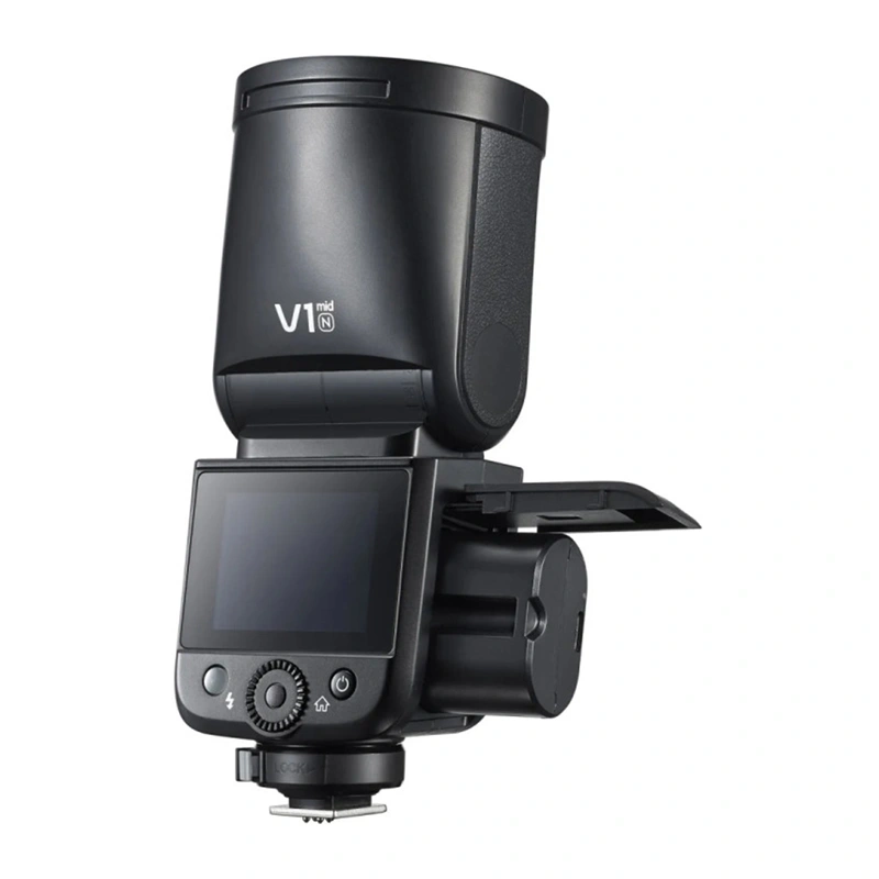 Blitz GODOX V1 mid TTL pentru Nikon [4]
