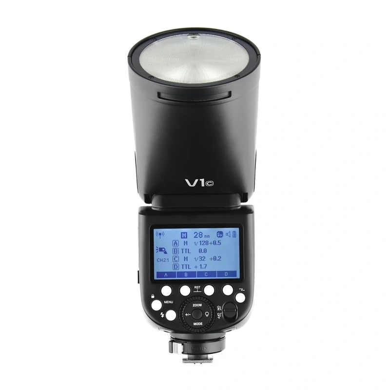 Blitz GODOX V1 TTL pentru Sony [3]