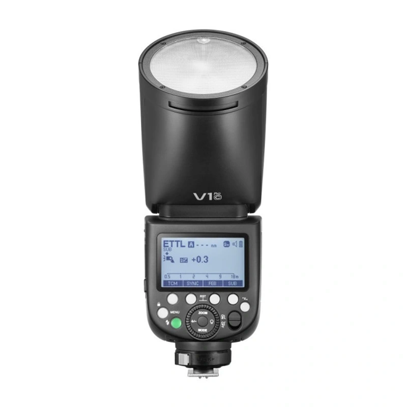 Blitz GODOX V1Pro TTL pentru Canon [7]