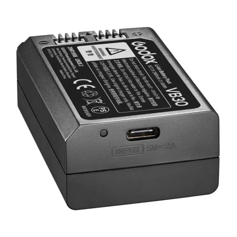 Blitz GODOX V1Pro TTL pentru Canon [5]