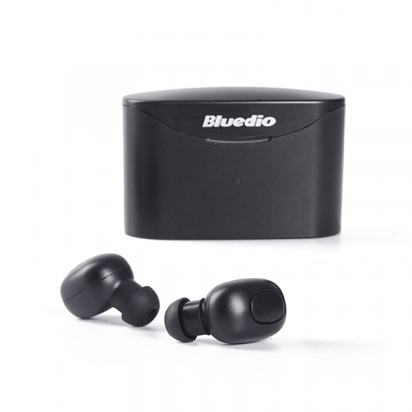 Casti wireless Bluedio T-elf Mini Air Pod TWS, Bluetooth 5.0, Sport [2]