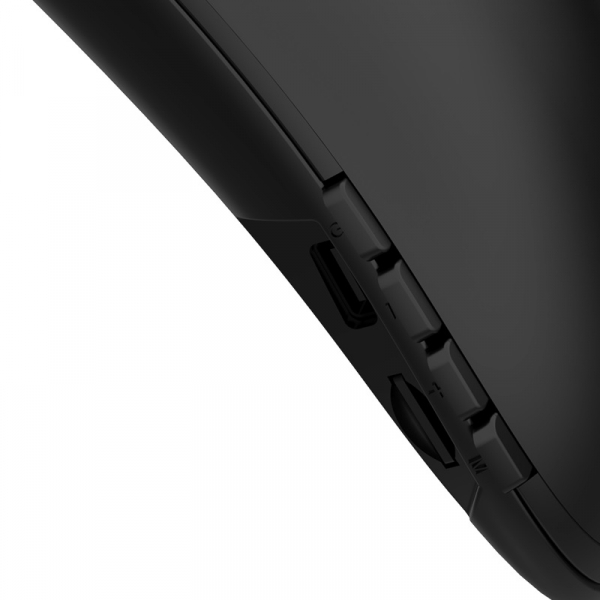 Boxa portabila tip guler Bluedio HS, 2x 2W, Bluetooth 5.0, FM, Slot Card, Surround, Bas puternic, Confortabila [6]