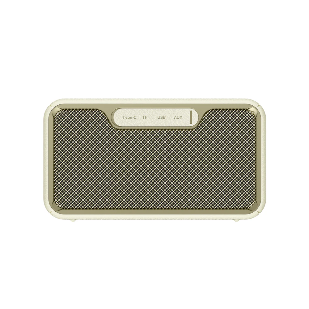 Boxă Portabilă Bluetooth DOOGEE Field Echo, Alb, 60W Deep Bass, Bluetooth 5.3, IP67, Power Bank Integrat, TWS Stereo, USB, AUX, Card TF [3]