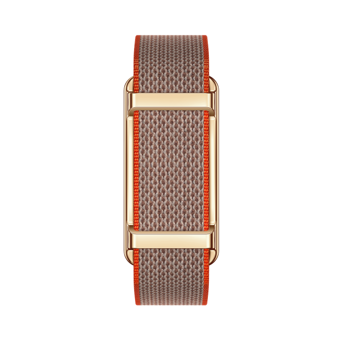 iSEN NB2 Smart Band, Brown, Bluetooth 5.3, Heart Rate, SpO2, HRV, Stress & Sleep Monitoring, Sports Modes, IPX8, Nx Wear, 33mAh Battery, 7–10 Days Battery Life [3]