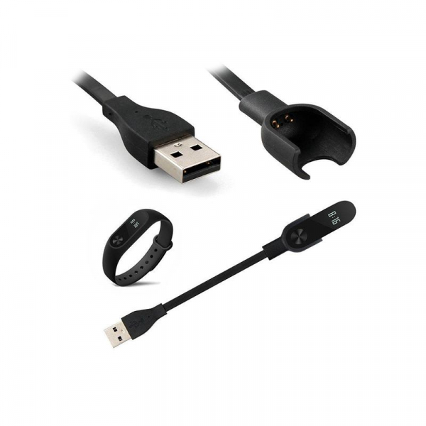 Cablu de incarcare pentru Smartband Xiaomi Mi Band 2 [3]