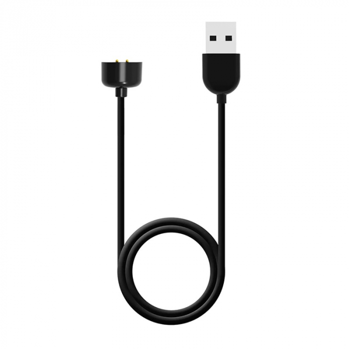 Cablu de incarcare tip dock pentru smartband Xiaomi Mi Band 5