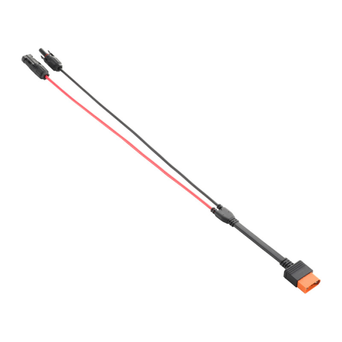 Cablu MC4 pentru incarcarea statiei DJI Power 1000 Mini de la panouri solare [2]