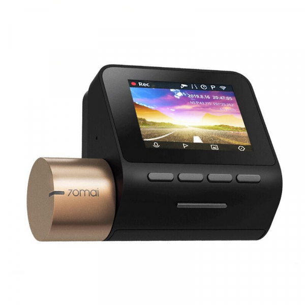 Camera auto Xiaomi 70Mai Midrive Dash Cam Lite, 1080p, Wifi, Inregistrare 130 grade, Giroscop, 500mAh