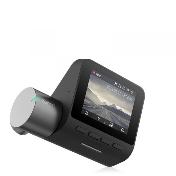 Camera auto Xiaomi 70MAI D02 Pro Dash Cam 1944p FHD, 140 FOV, Night Vision, Wifi, Monitorizare parcare, Voice Control