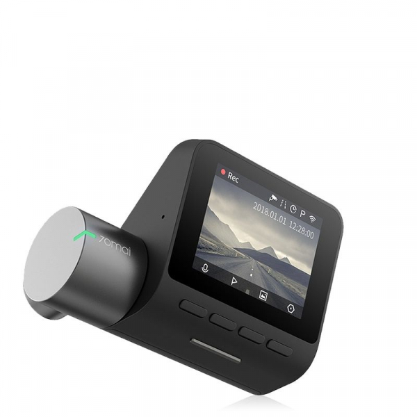 Camera auto Xiaomi 70MAI D02 Pro Dash Cam 1944p FHD, 140 FOV, Night Vision, Wifi, Monitorizare parcare, Voice Control, Resigilat